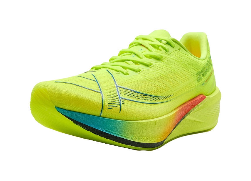 XTEP 260X 2.0 Anti Slip Wear Resistant Low Top Running Shoes Men's Life Of Everything 