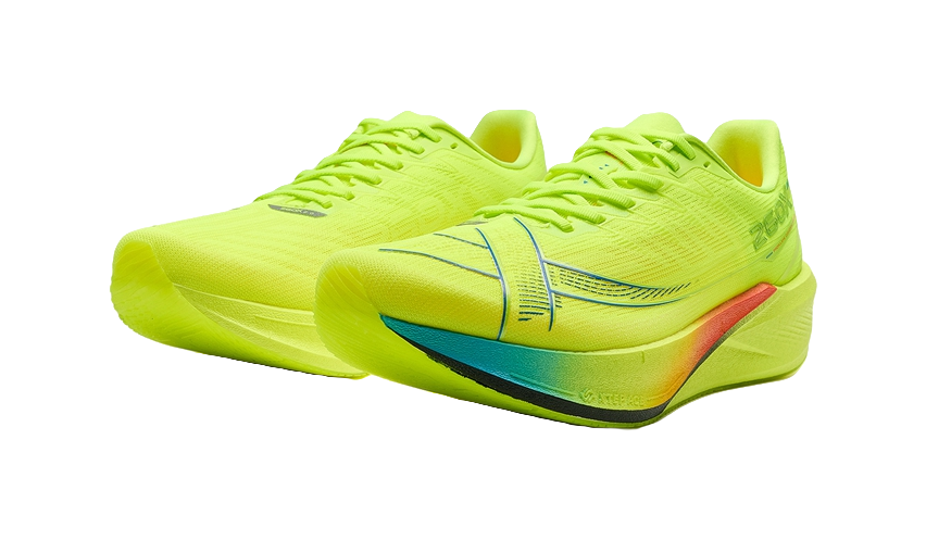 XTEP 260X 2.0 Anti Slip Wear Resistant Low Top Running Shoes Men's Life Of Everything 