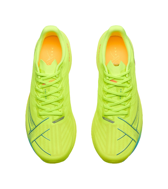 XTEP 260X 2.0 Anti Slip Wear Resistant Low Top Running Shoes Men's Life Of Everything 