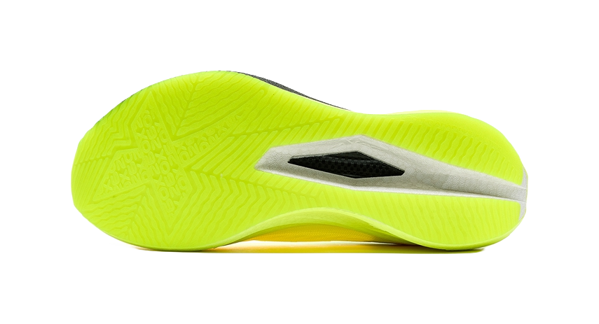 XTEP 260X 2.0 Anti Slip Wear Resistant Low Top Running Shoes Men's Life Of Everything 