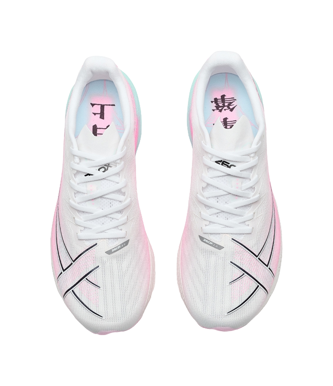 XTEP 260X 2.0 Running Shoes Men's Low top Classic White/Fluorescent Digital Pink 