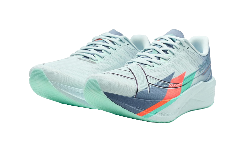 XTEP 260X 2.0 Running Shoes Men's Low top Moonstone Blue/Jing Yuan Blue 