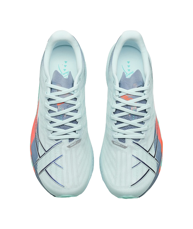 XTEP 260X 2.0 Running Shoes Men's Low top Moonstone Blue/Jing Yuan Blue 