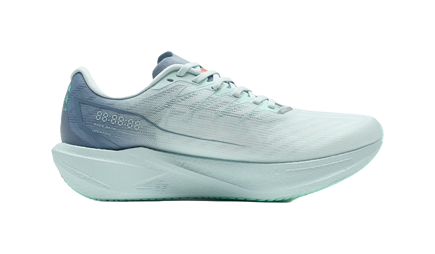 XTEP 260X 2.0 Running Shoes Men's Low top Moonstone Blue/Jing Yuan Blue 