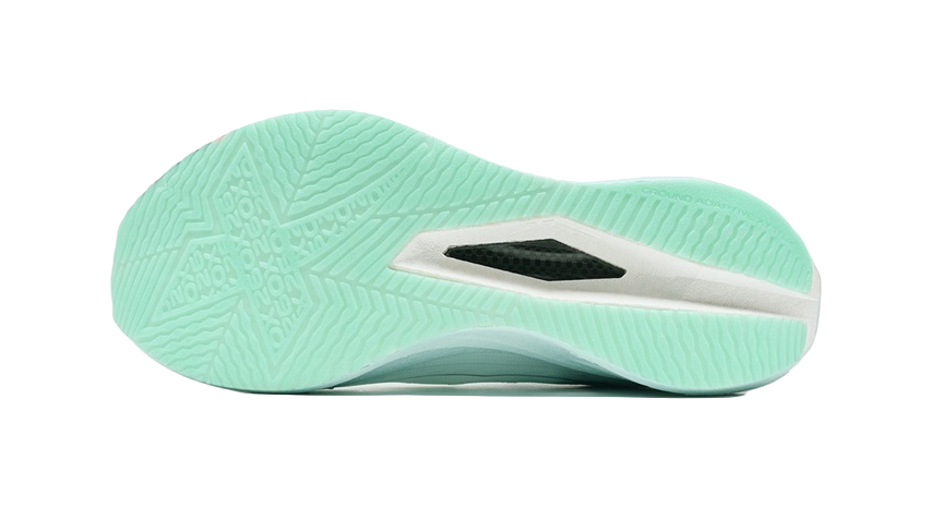 XTEP 260X 2.0 Running Shoes Men's Low top Moonstone Blue/Jing Yuan Blue 