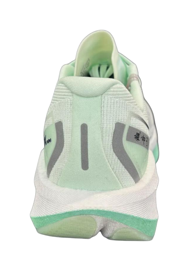 XTEP 360X 2.0 Anti Slip Wear Resistant Low Top Training Running Shoes Men's Green 