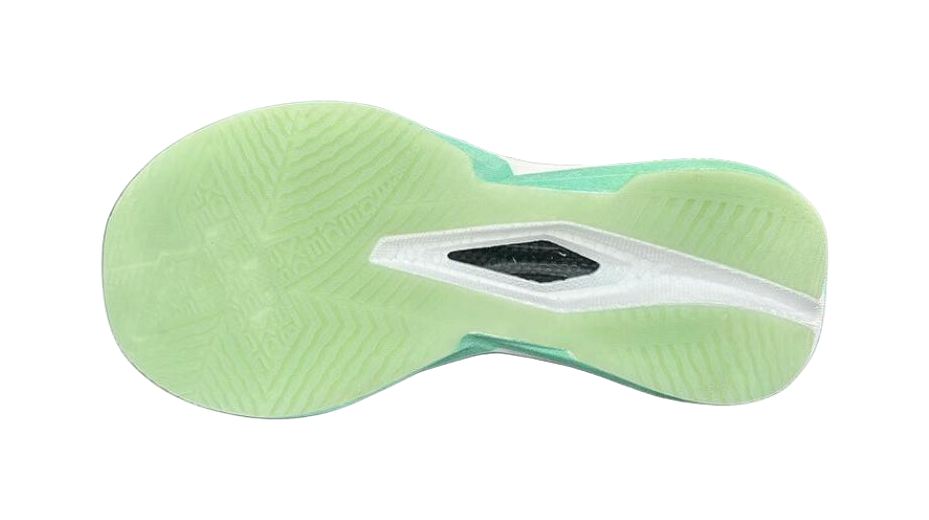 XTEP 360X 2.0 Anti Slip Wear Resistant Low Top Training Running Shoes Men's Green 