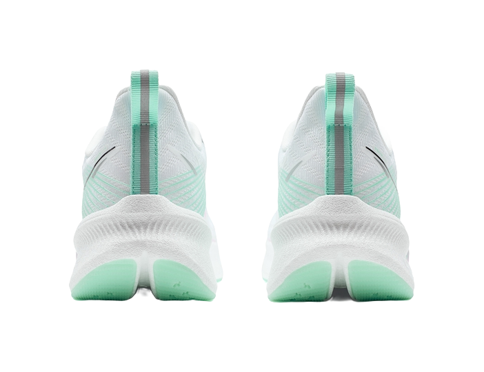 XTEP 360X 2.0 LITE Running Shoes Men's Low top White Pink Green 