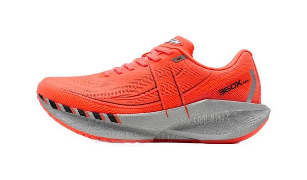 XTEP 360X 2.0 Running Shoes Men's Low top 
