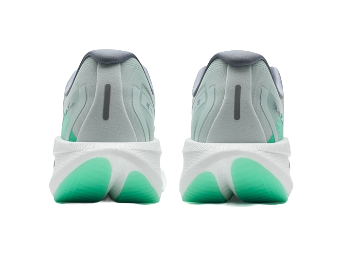 XTEP 360X 2.0 Running Shoes Men's Low top Moonstone Blue, Super Orange, Pure Teal 