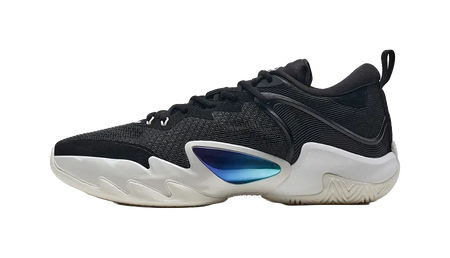 XTEP Against The Sky Generation Sky01 Training Shoes Cushioning Slip Resistant Rebound Low top Basketball Shoes Mens  vjsneaker.com