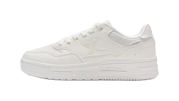 XTEP Air Force 1 2.0 Wear resistant And Lightweight Low top Skateboard Shoes Men's White 
