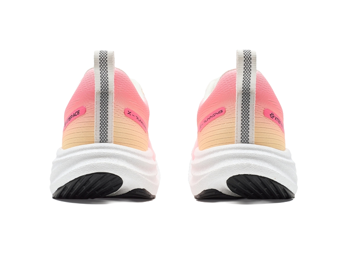 XTEP Anti-Slip Wear-Resistant Low-Top Training Running Shoes Men's White Green 