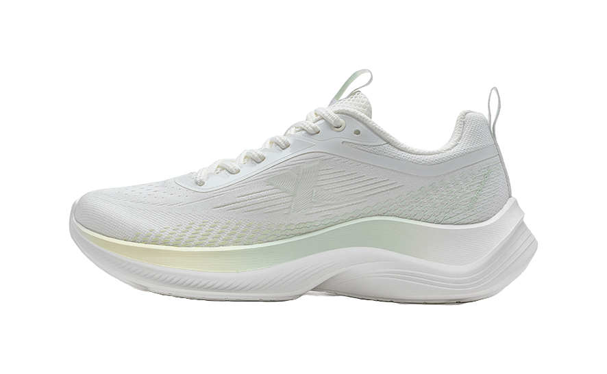 XTEP Feather Slip Resistant Abrasion Resistant Running Shoes Women's 