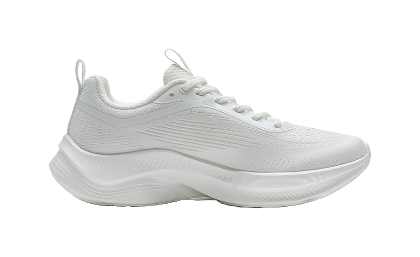 XTEP Feather Slip Resistant Abrasion Resistant Running Shoes Women's 