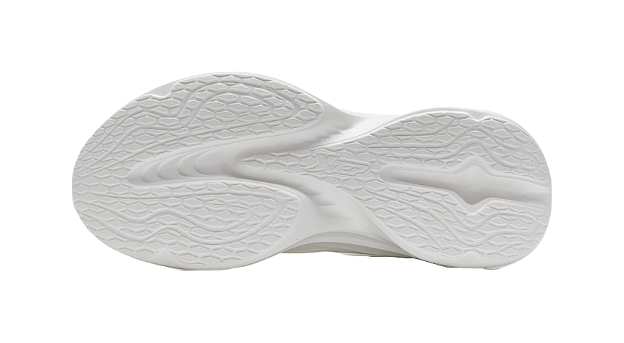 XTEP Feather Slip Resistant Abrasion Resistant Running Shoes Women's 