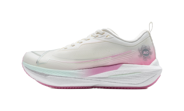 XTEP One-piece Molded 2nd Generation Cushioning Low-Top Running Shoes Women's Running Sweetly 