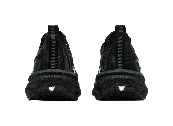 XTEP Two Thousand Kilometers 2.0 Anti Slip Wear Resistant Low Top Running Shoes Men's C Area Black Horse 