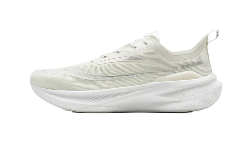 XTEP Two Thousand Kilometers 2.0 Slip Resistant Abrasion Resistant Low top Running Shoes Men's Light Series Rocking 