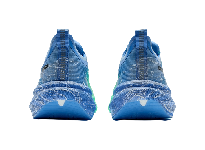 XTEP Two Thousand Kilometers 2.0 Wear-Resistant Slip-Resistant Low-Top Running Shoes Men's Summer Breeze 