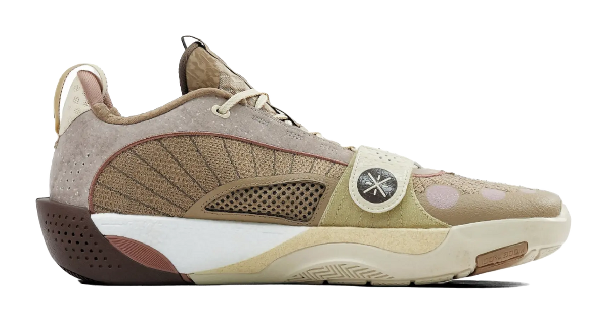 Xsneaker x Li-Ning Wade All City 13 Encore "Gemstone Mountain" "Gem Hill"  vjsneaker.com