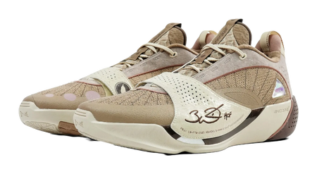 Xsneaker x Li-Ning Wade All City 13 Encore "Gemstone Mountain" "Gem Hill"  vjsneaker.com