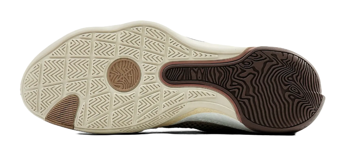 Xsneaker x Li-Ning Wade All City 13 Encore "Gemstone Mountain" "Gem Hill"  vjsneaker.com