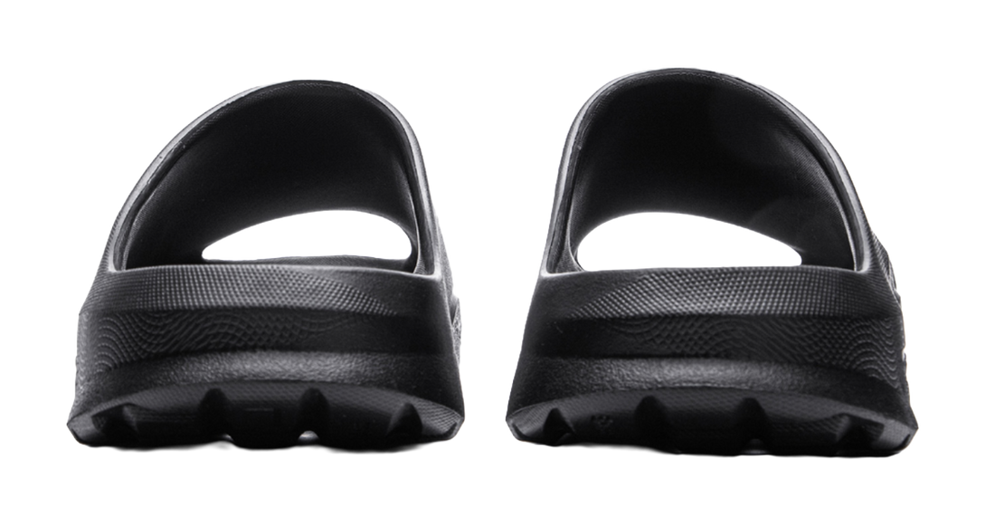 YINGXIONGLIANMENGYONGCHIPAIDUI x LiNing Soft Clap Slip Resistant Abrasion Resistant Slide Slippers Unisex Black 