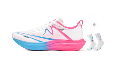 YINSUMAO Sonic Cat Skyward 3.0 - Carbon Plate Racing Running Shoes Unisex  vjsneaker.com