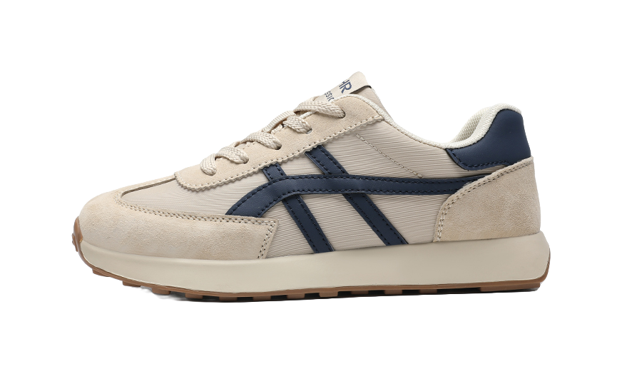 ZHR Abrasion Resistant Low top Casual Shoes Unisex 