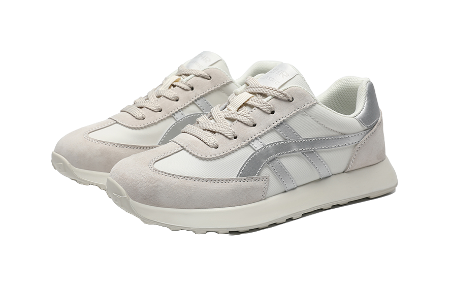 ZHR Abrasion Resistant Low top Casual Shoes Unisex 