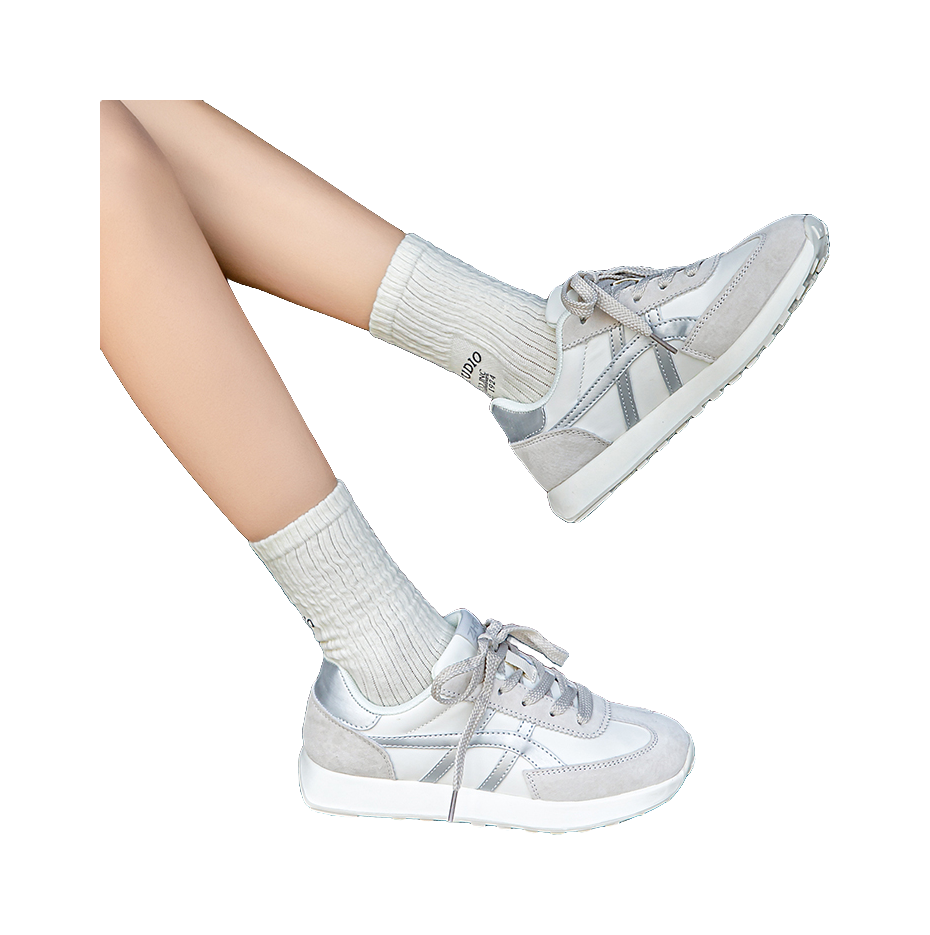 ZHR Abrasion Resistant Low top Casual Shoes Unisex 