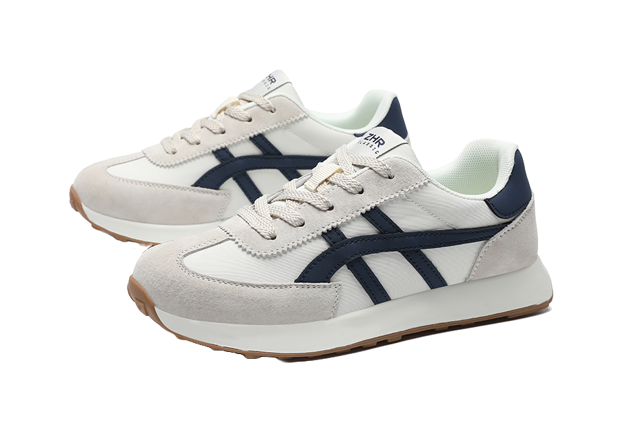 ZHR Abrasion Resistant Low top Casual Shoes Unisex 