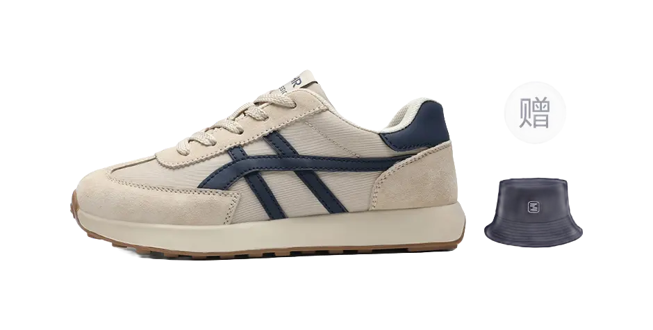 ZHR Abrasion Resistant Low top Casual Shoes Unisex  vjsneaker.com