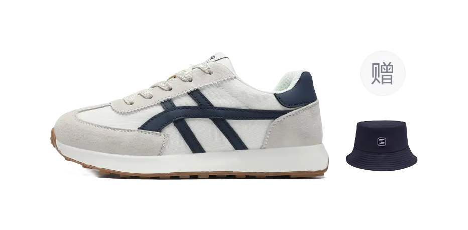 ZHR Abrasion Resistant Low top Casual Shoes Unisex  vjsneaker.com