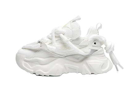 ZHR Flying Fish Model Breathable And Lightweight Low top Chunky Sneakers Unisex  VJSNEAKER