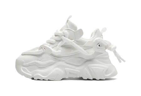 ZHR Flying Fish Model Breathable And Lightweight Low top Chunky Sneakers Unisex  VJSNEAKER