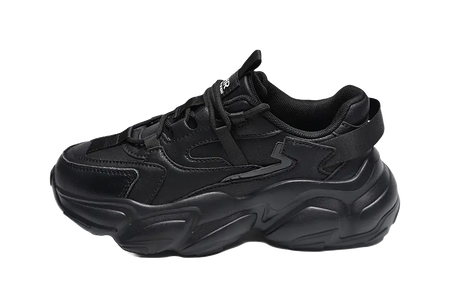 ZHR Heartbeat Love Confession Abrasion Resistant, Breathable, Lightweight Low top Chunky Sneakers Unisex  VJSNEAKER