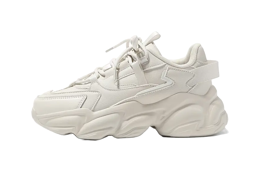 ZHR Heartbeat Love Confession Abrasion Resistant, Breathable, Lightweight Low top Chunky Sneakers Unisex  VJSNEAKER