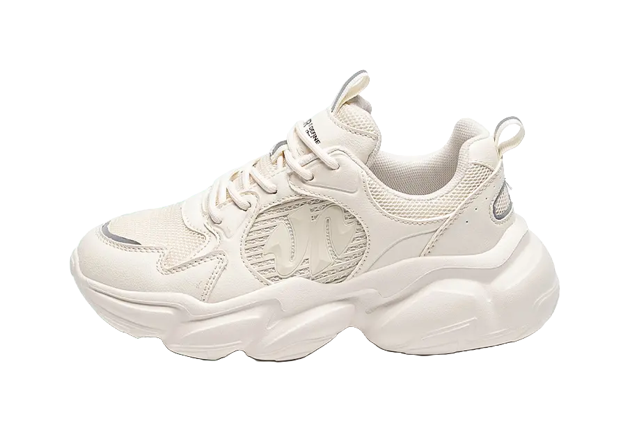 ZHR Heartbeat Love Confession Abrasion Resistant, Breathable, Lightweight Low top Chunky Sneakers Unisex  VJSNEAKER