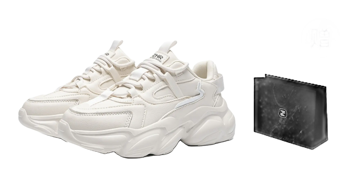 ZHR Heartbeat Love Confession Abrasion Resistant, Breathable, Lightweight Low top Chunky Sneakers Unisex  VJSNEAKER