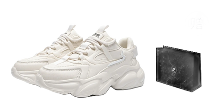 ZHR Heartbeat Love Confession Abrasion Resistant, Breathable, Lightweight Low top Chunky Sneakers Unisex  VJSNEAKER