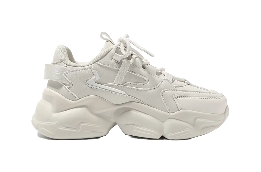 ZHR Heartbeat Love Confession Abrasion Resistant, Breathable, Lightweight Low top Chunky Sneakers Unisex  VJSNEAKER