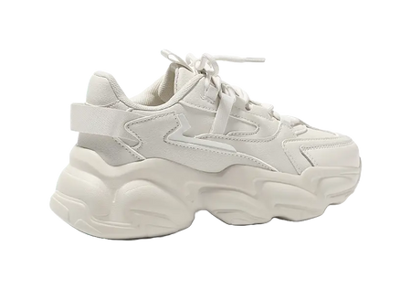 ZHR Heartbeat Love Confession Abrasion Resistant, Breathable, Lightweight Low top Chunky Sneakers Unisex  VJSNEAKER