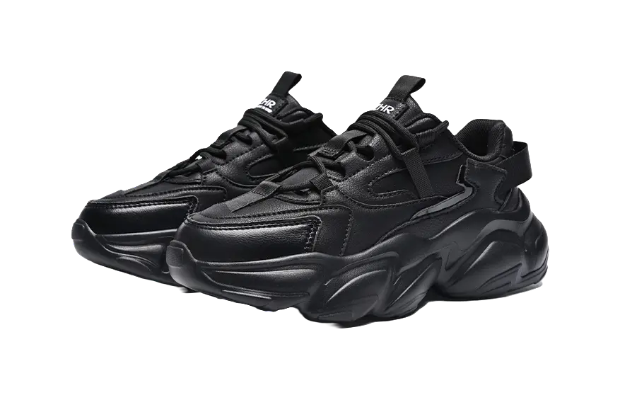 ZHR Heartbeat Love Confession Abrasion Resistant, Breathable, Lightweight Low top Chunky Sneakers Unisex  VJSNEAKER