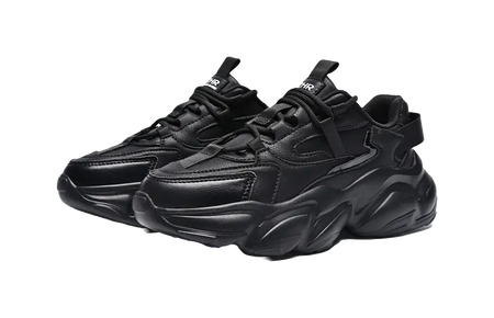 ZHR Heartbeat Love Confession Abrasion Resistant, Breathable, Lightweight Low top Chunky Sneakers Unisex  VJSNEAKER