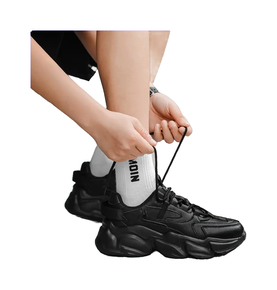 ZHR Heartbeat Love Confession Abrasion Resistant, Breathable, Lightweight Low top Chunky Sneakers Unisex  VJSNEAKER