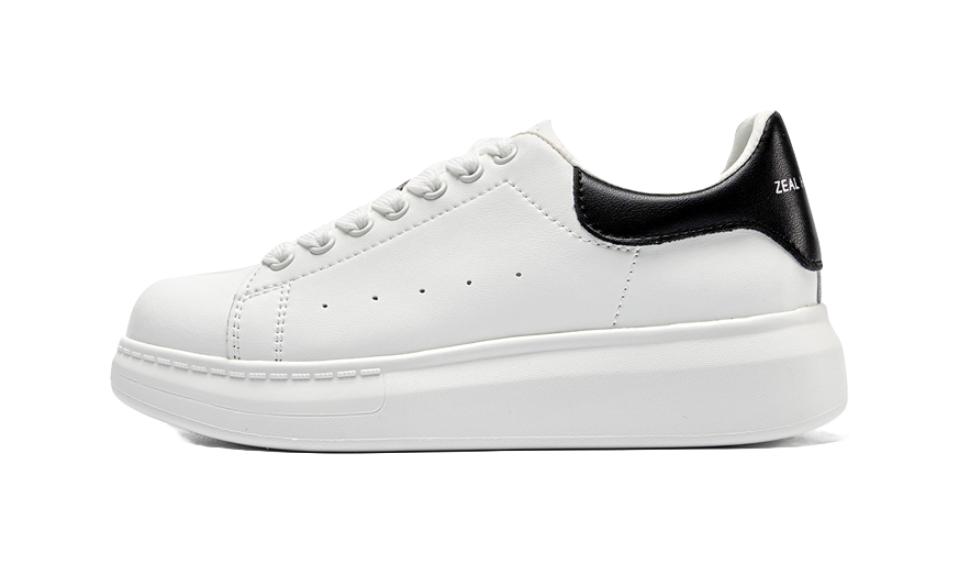 ZHR Low top Skateboard Shoes Unisex 