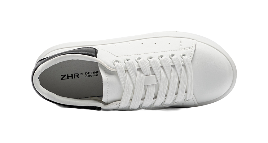 ZHR Low top Skateboard Shoes Unisex 