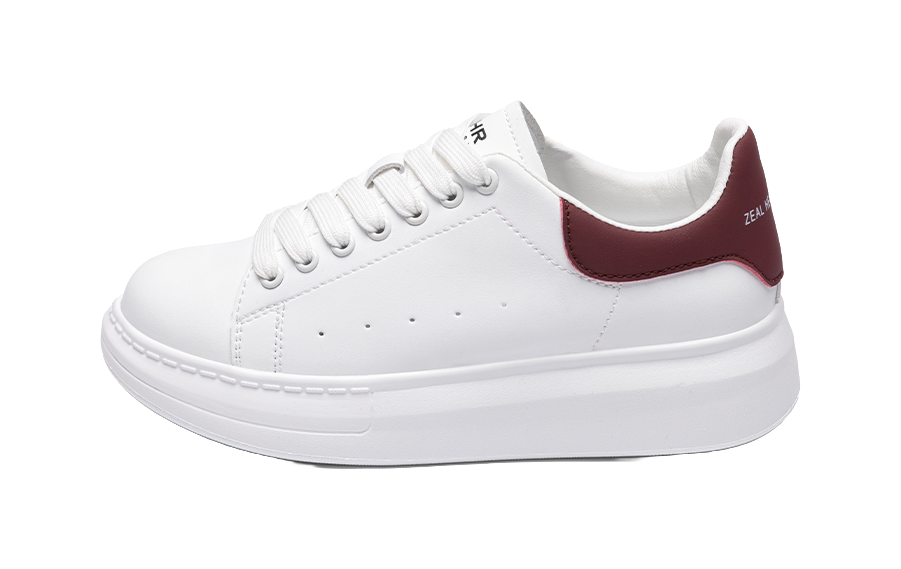 ZHR Low top Skateboard Shoes Unisex 